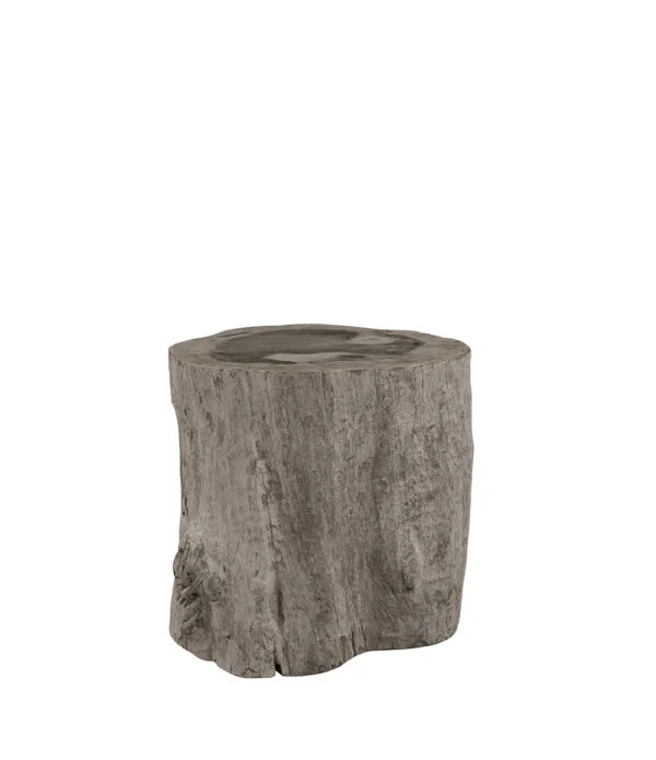 COLORADO LOG Stool/side table