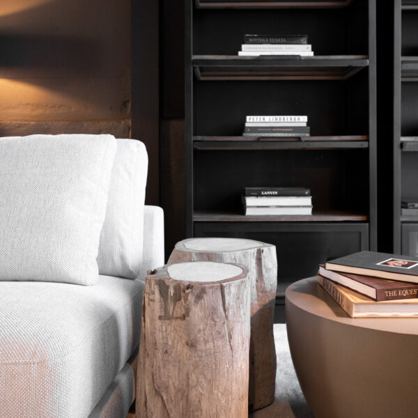 COLORADO Side table/stool