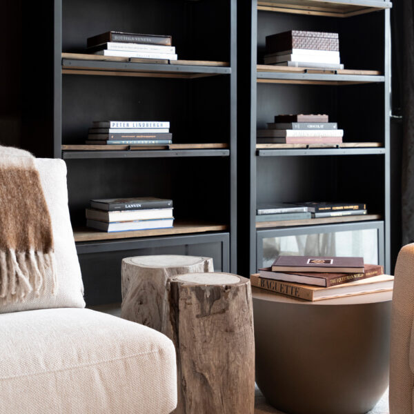 COLORADO Side table/stool
