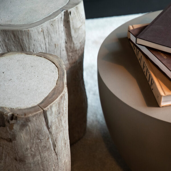 COLORADO Side table/stool