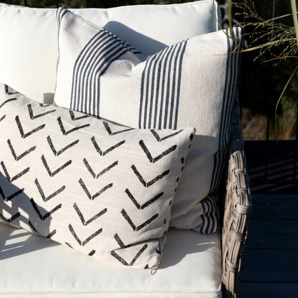 WALDRON STRIPE Kuddfodral