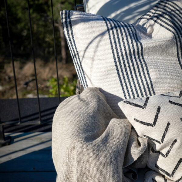 WALDRON STRIPE Kuddfodral