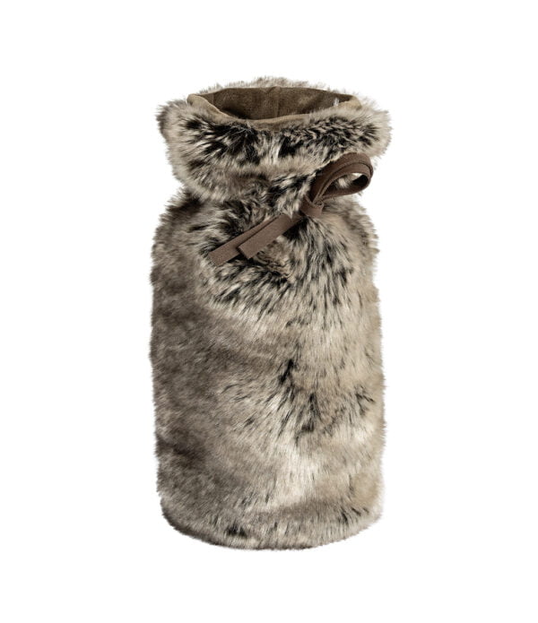 GREY BEAR Wine bag