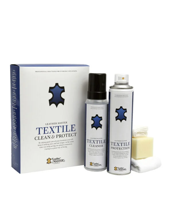 Furniture care TEXTILE CLEAN & PROTECT