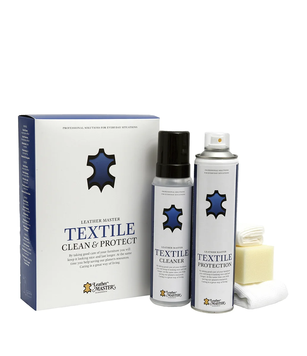 TEXTILE CLEAN & PROTECT