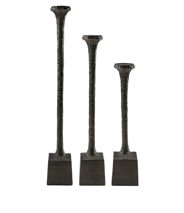 CANDELA 3-pack ljustakar