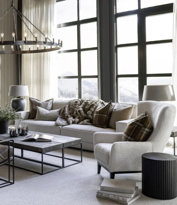 MONTANA 4-seater sofa