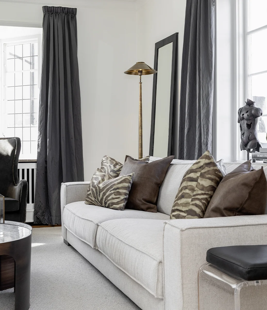 MONTANA 4-seater sofa