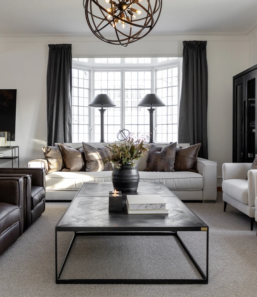 MONTANA 4-seater sofa