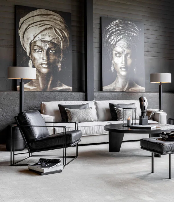 MONTANA 4-seater sofa