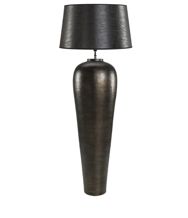 FLORENCE Floor lamp in metal