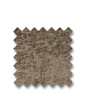 Fabric GARDA velvet taupe