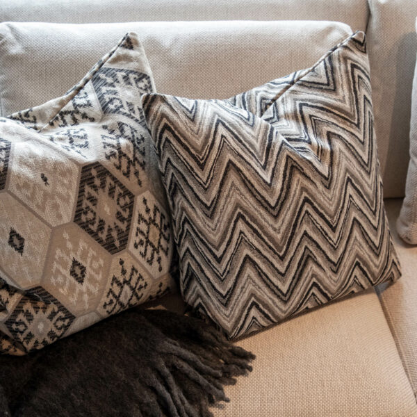 LEOPOLDO ETHNIC cushion cover