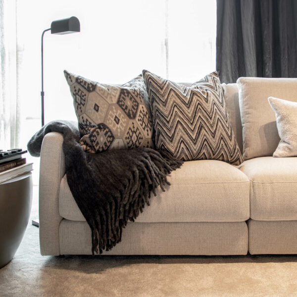 LEOPOLDO ETHNIC cushion cover