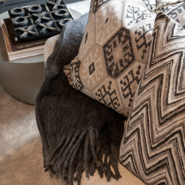 LEOPOLDO WAVE cushion cover