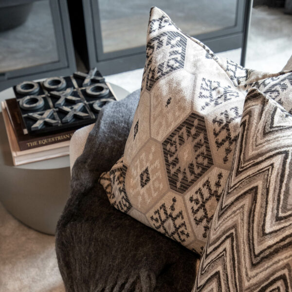 LEOPOLDO ETHNIC cushion cover