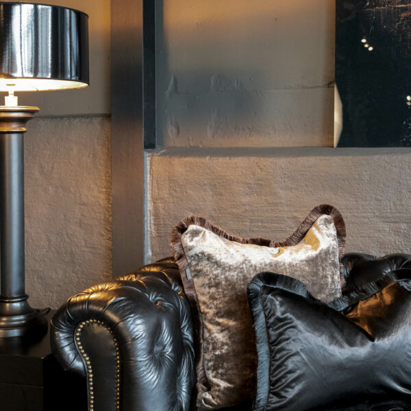 GARDA VELVET cushion cover