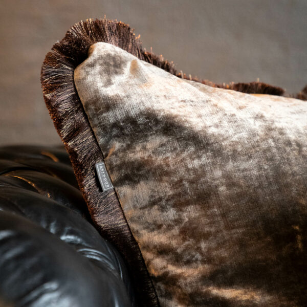 GARDA VELVET cushion cover