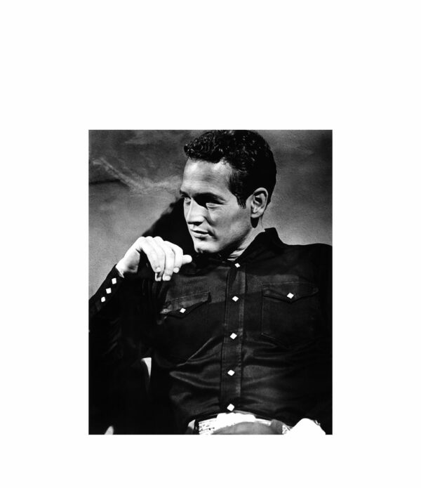 PAUL NEWMAN Fototavla