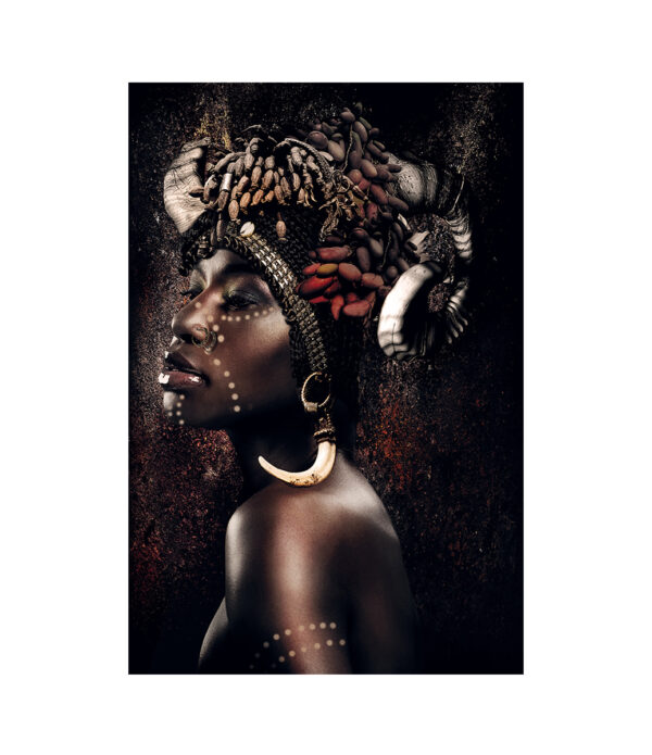 QUEEN OF AFRICA fototavla