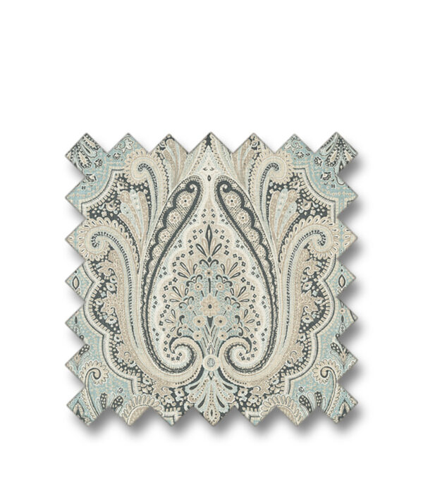 Fabric ATMOSPHERE LIGHT BLUE