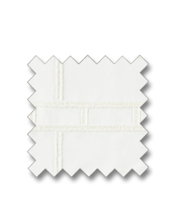 ABSTRACT FRINGE CREAM