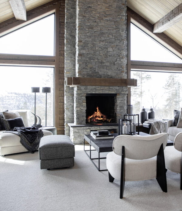 WILDWOOD wool rug