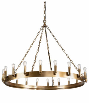 CROWN taklampa