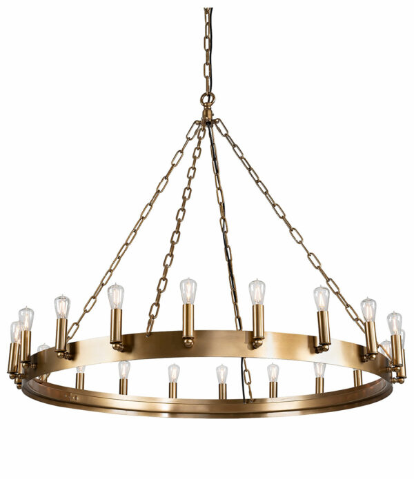CROWN taklampa