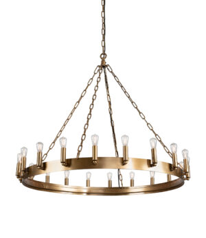 CROWN taklampa