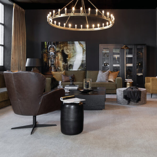 CROWN ceiling lamp