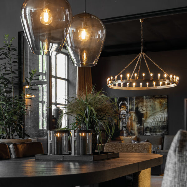 CROWN ceiling lamp