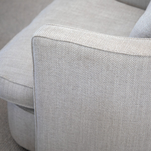 JOAN Fabric seat