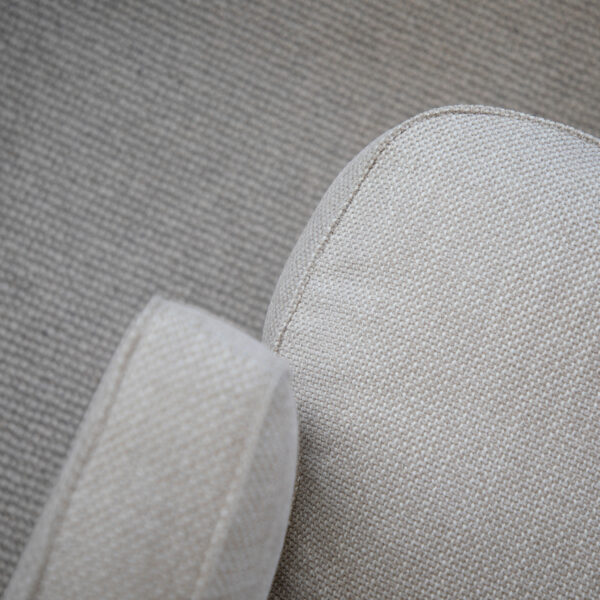JOAN Fabric seat