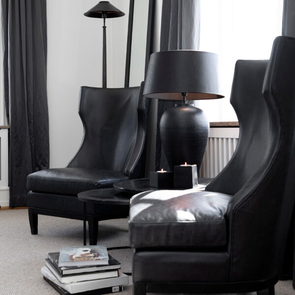 REED Leather Armchair