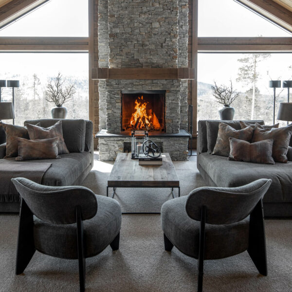 MERANO CHECK cushion cover