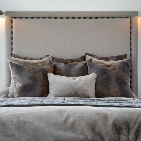 MERANO CHECK cushion cover