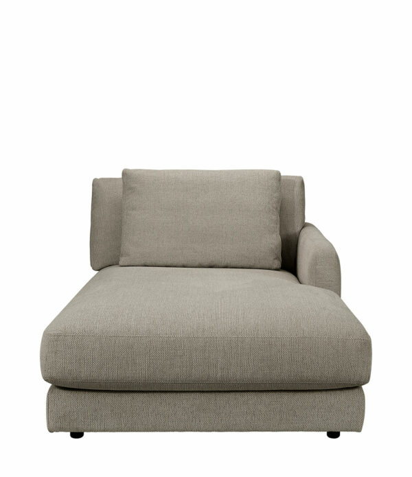 RENO chaise longue right