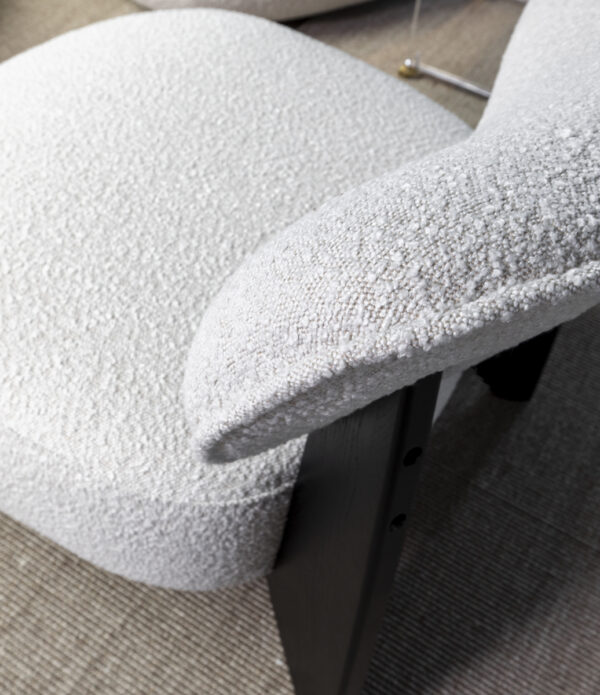 CADIZ fabric armchair
