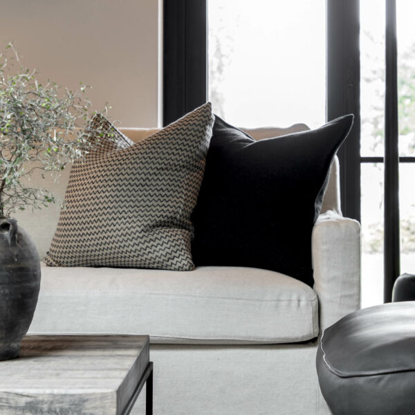 CASA LINEN Kuddfodral