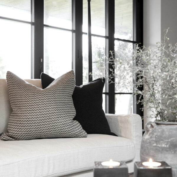 CASA LINEN Kuddfodral