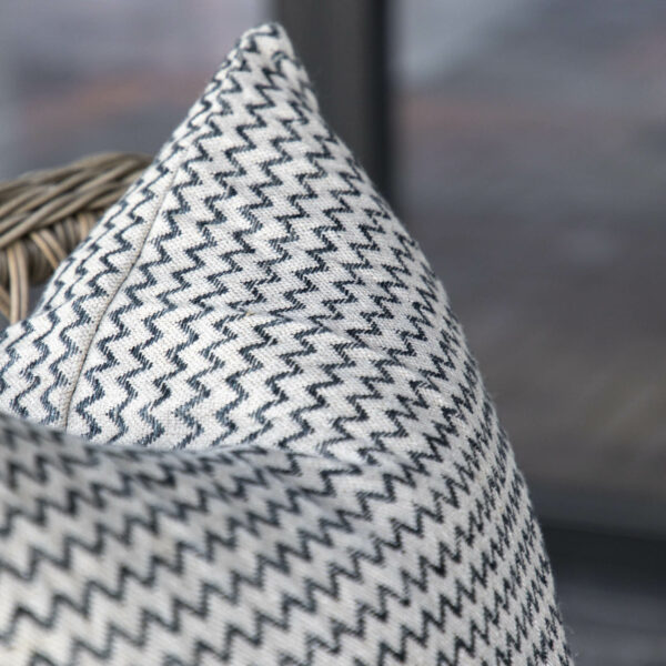 CASA LINEN Kuddfodral