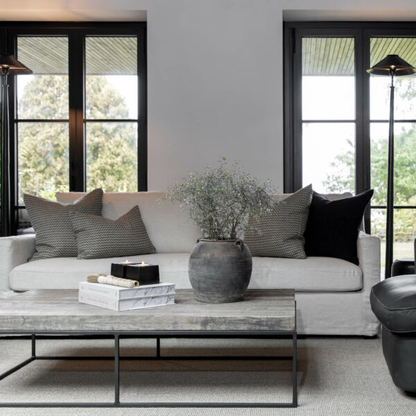 CASA LINEN Kuddfodral