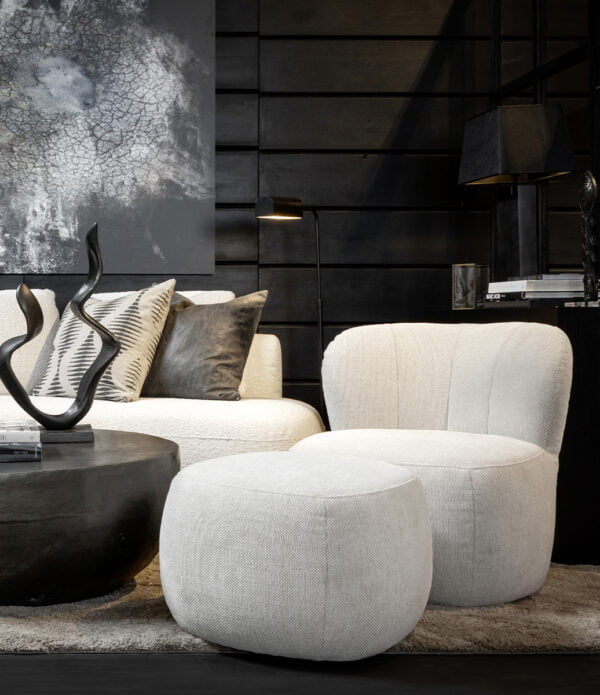 BILBAO Fabric seat