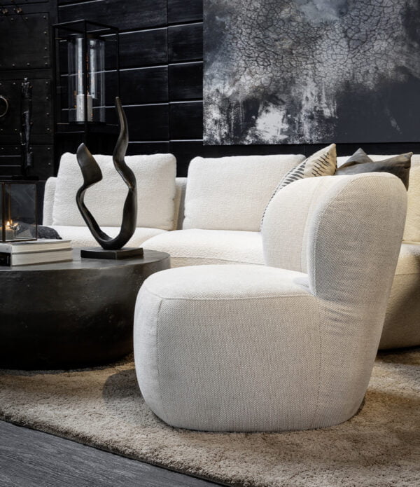 BILBAO Fabric seat