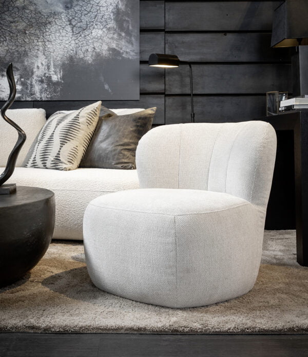 BILBAO Fabric seat
