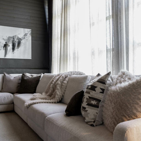 MOHAWK cushion cover
