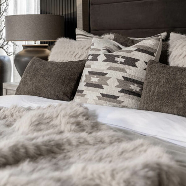 MOHAWK cushion cover