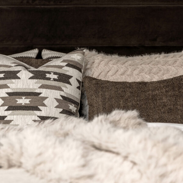 MOHAWK cushion cover
