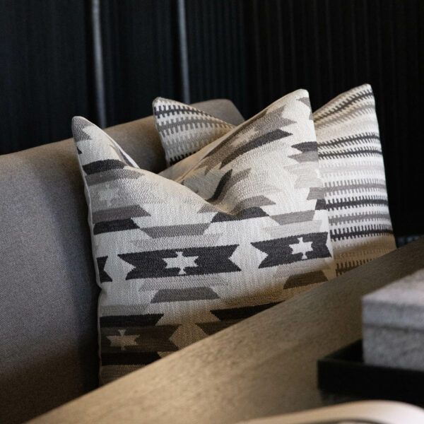 YUMA STRIPE cushion cover